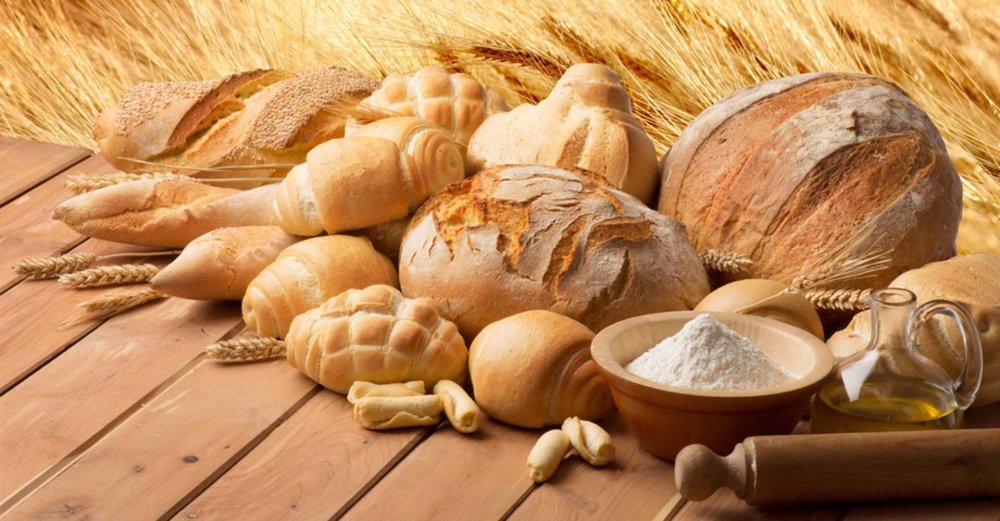 Хлеб и хлебобулочные изделия