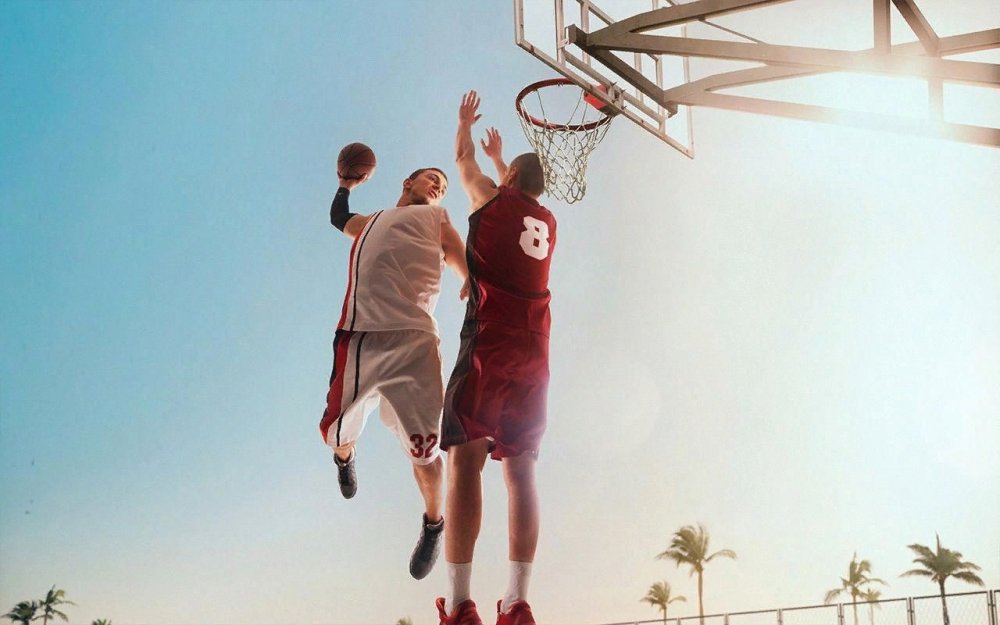 Баскетбол стритбол