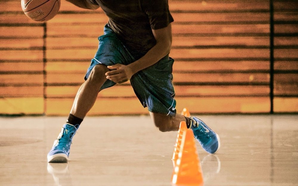 Баскетбол Эстетика тренировки