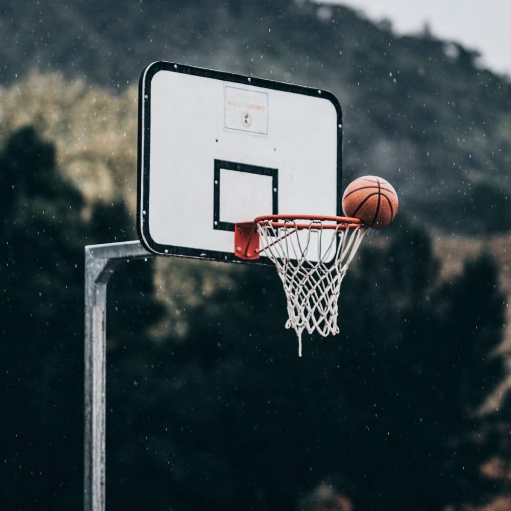 Эстетика баскетбола сохры