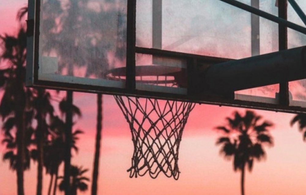Обои баскетбол
