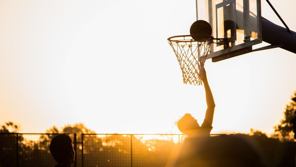 Баскетбол фон
