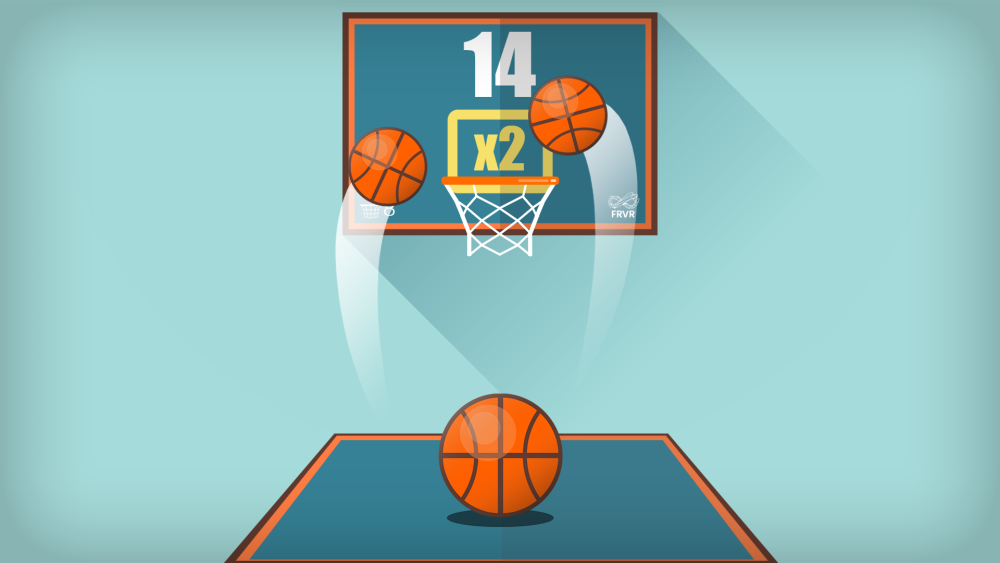 Basketball FRVR