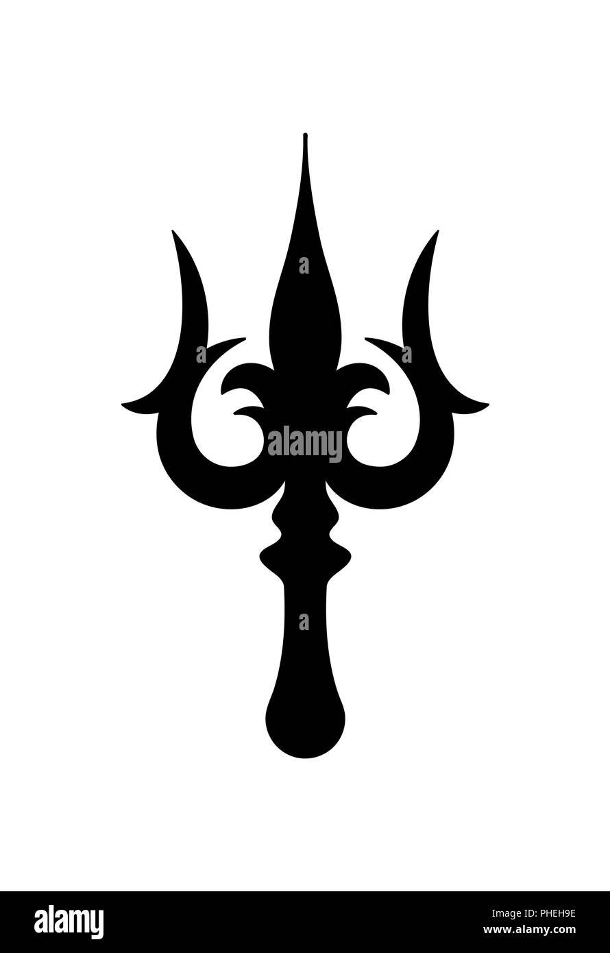 Трезубец Тришула