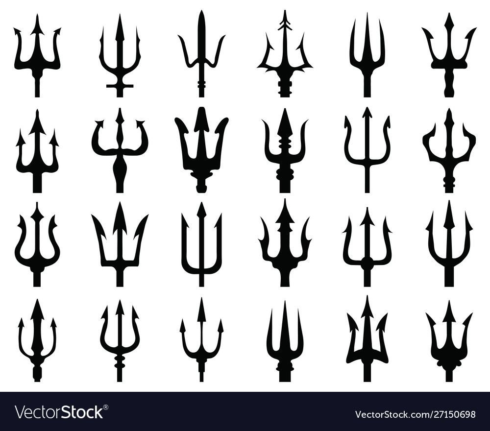 Флаг Украины с гербом