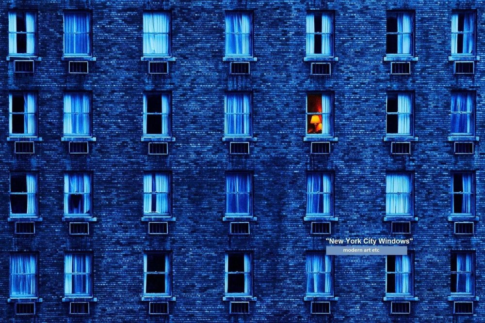 Многоэтажное здание