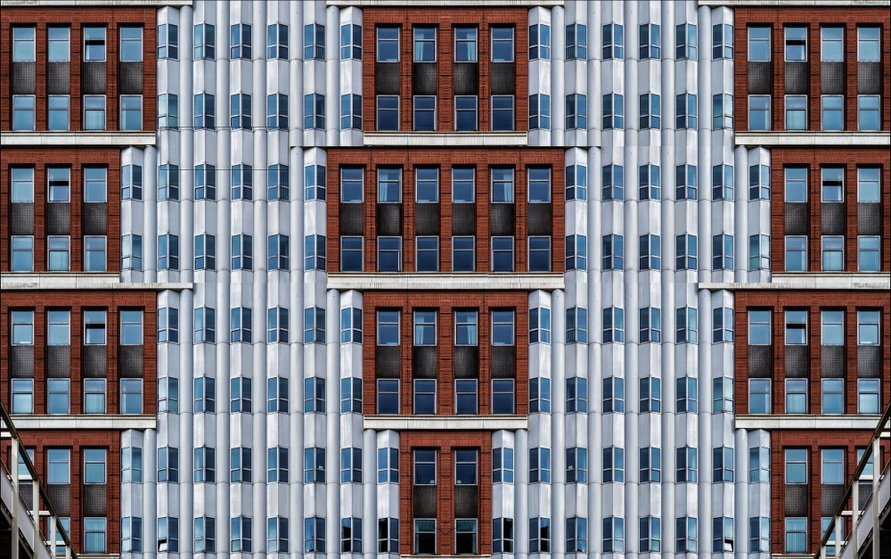 Текстура фасада