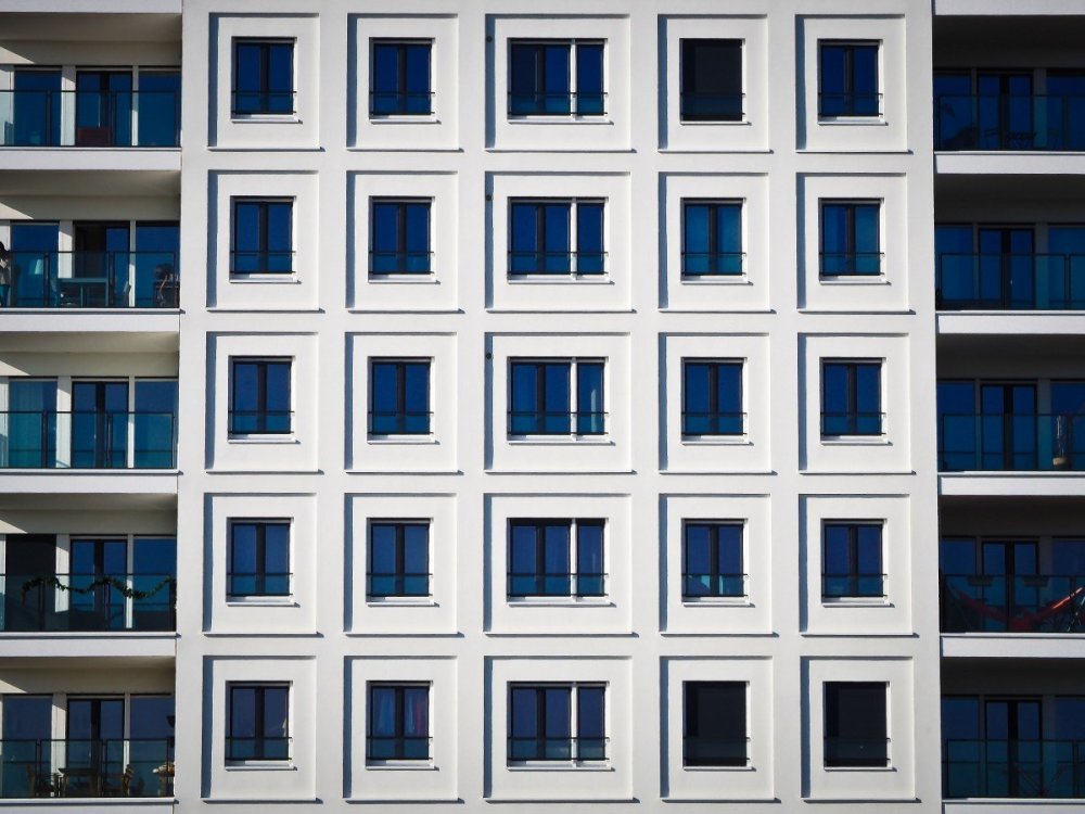 Эстетичные здания