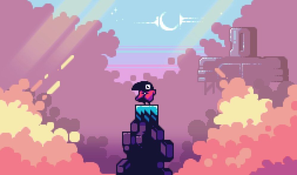 Пиксель арт игры