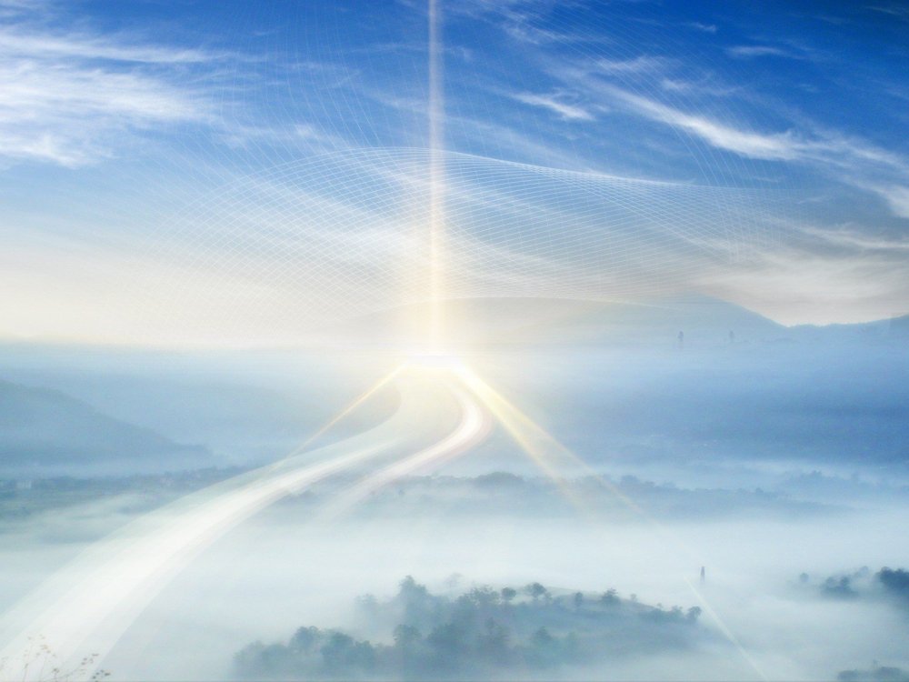 Божественный свет