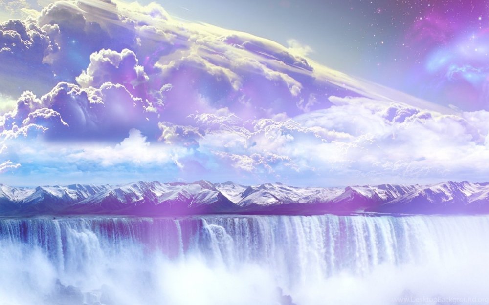 Райское небо