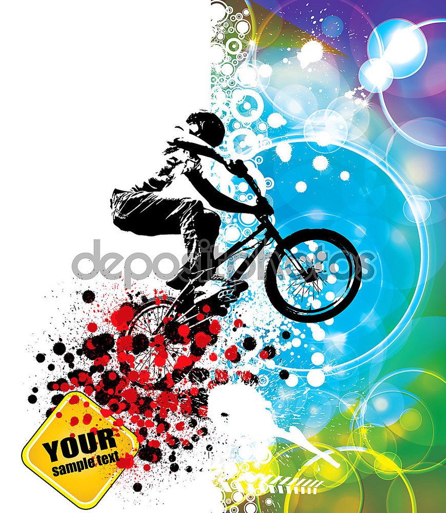 Трюки на самокате