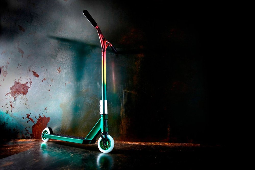 Лучший трюковой самокат 2022