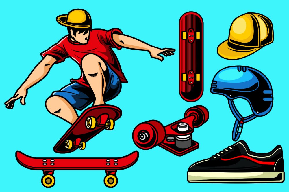 Фон спортивная тематика