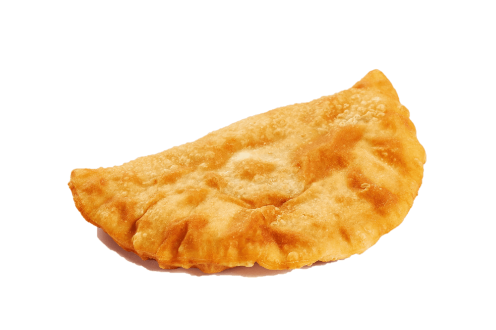 Пирожки с картошкой