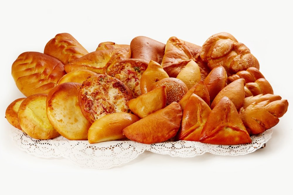 Пирожки с мясом