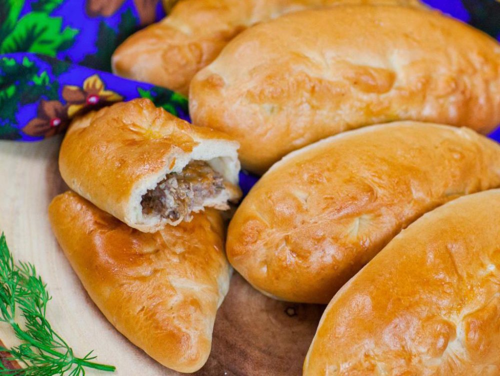 Пирожки Эстетика