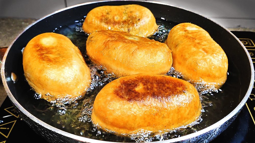 Горячая выпечка