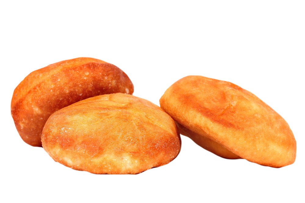 Пирожки жареные