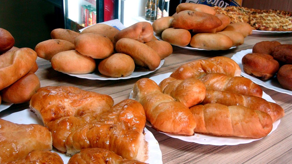 Пирожки Гумма узбекские