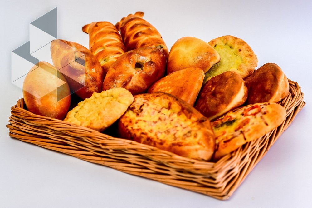 Пирожки сверху