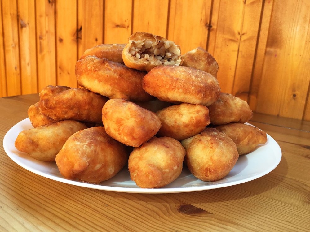 Чебурек без фона