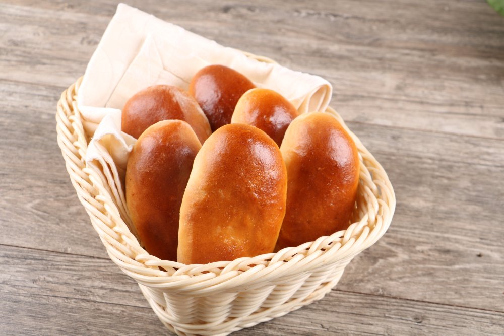 Пермские пирожки посикунчики