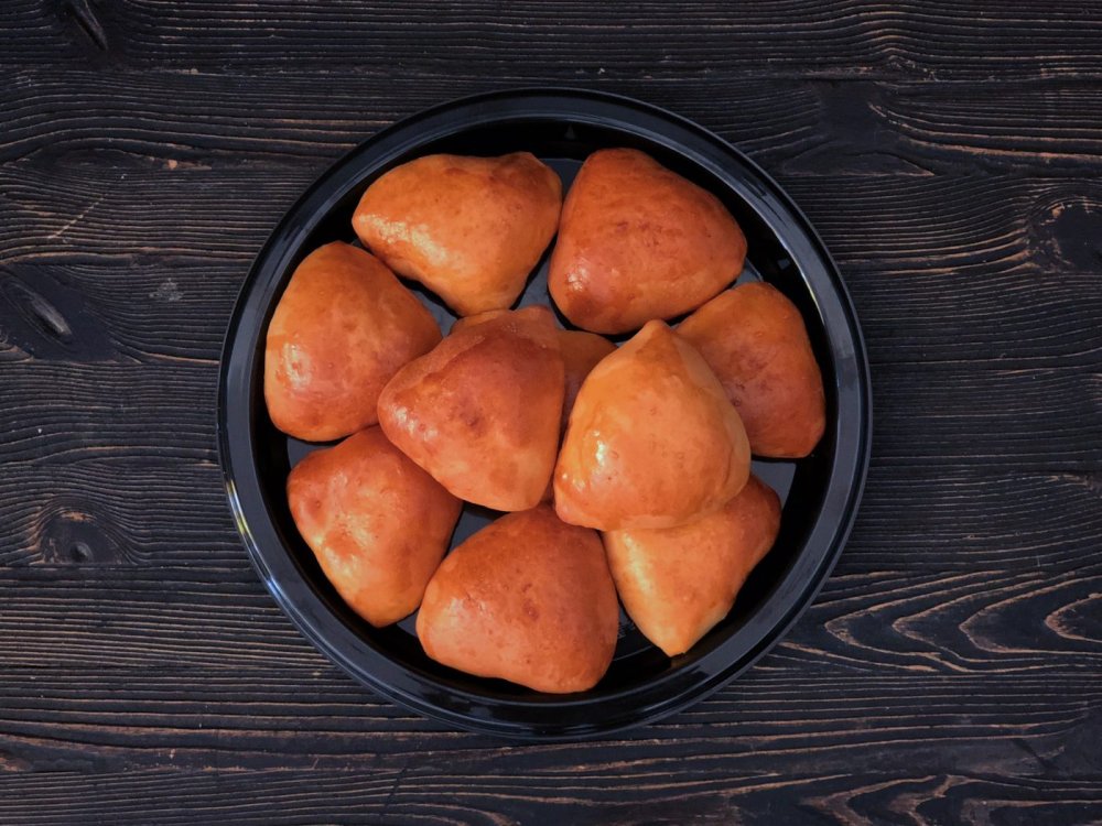 Пироженки на заварном тесте