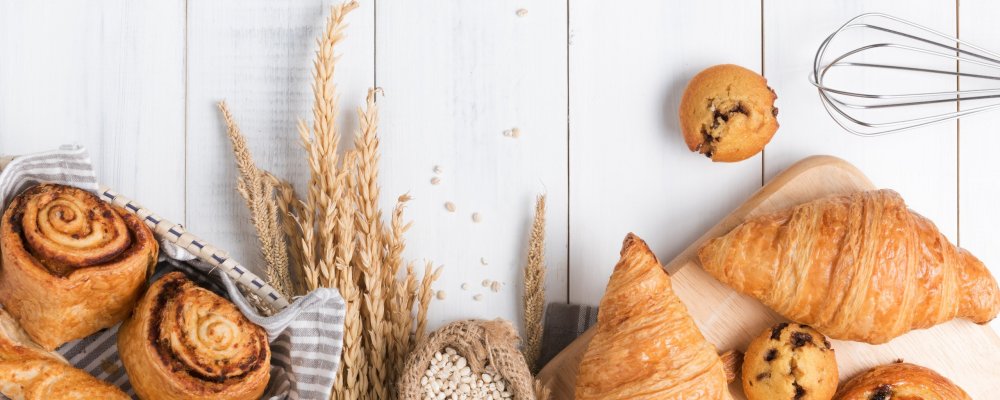 Пирожки на прозрачном фоне