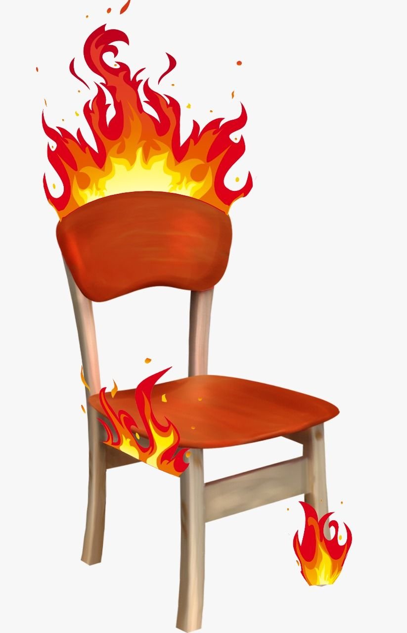 Горячий стул