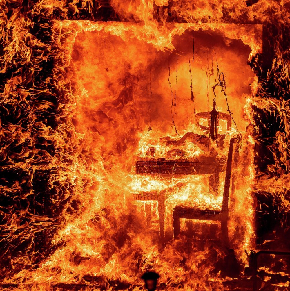 Инферно огонь