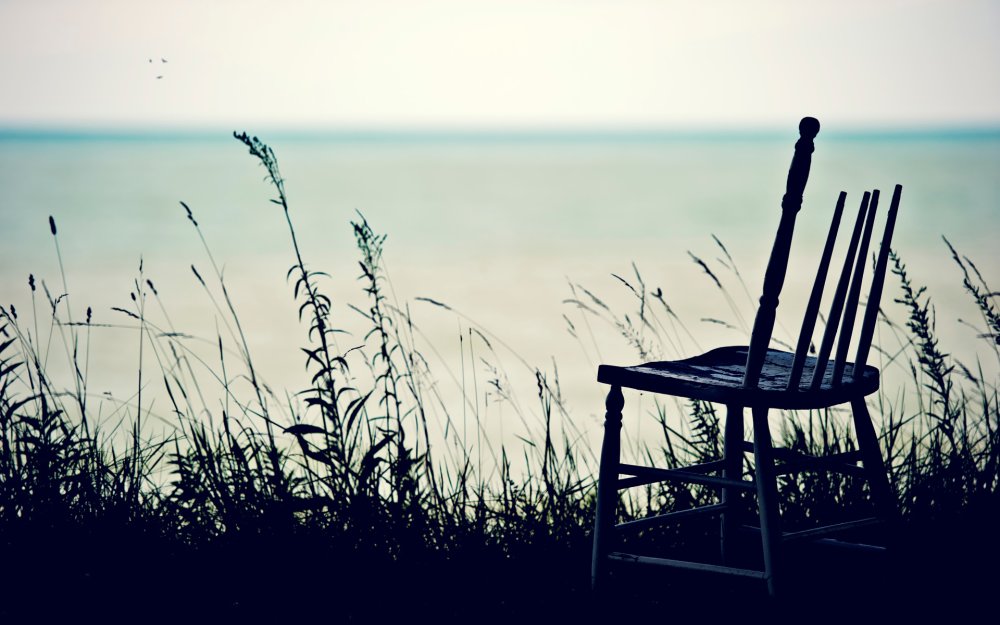 Пустой стул