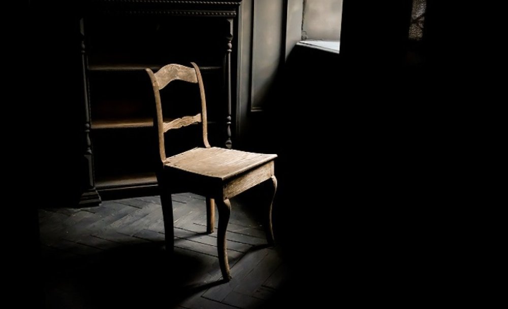 Живой камин