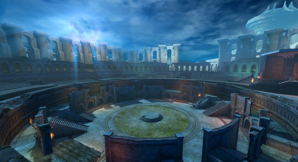 Арена для битв