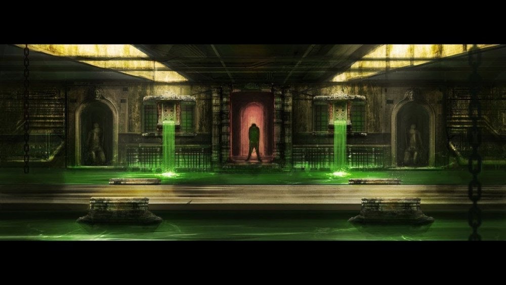 Мортал комбат 9 арены