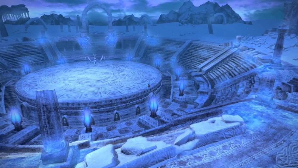 Средневековая Арена