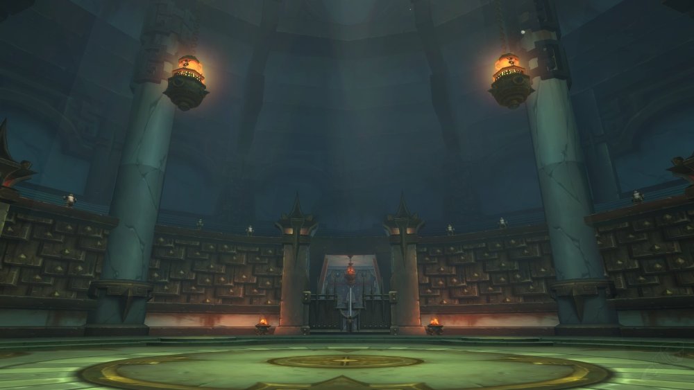 Фон Арена для боя