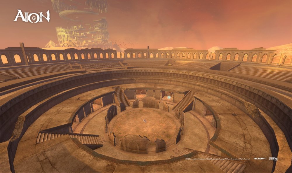 Гладиаторская Арена