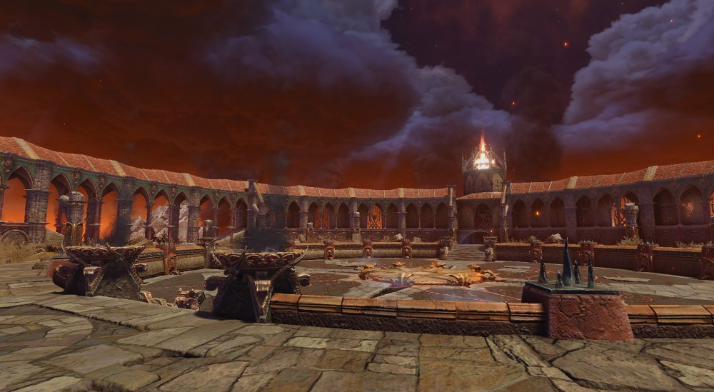 Panzar Арена повелителей войны