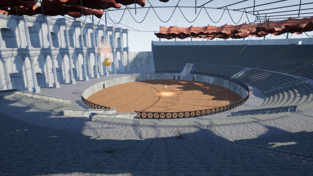 Арена покемонов