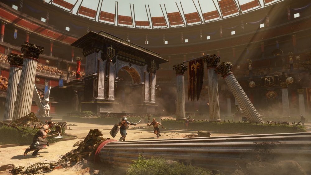Ryse: son of Rome (2013)