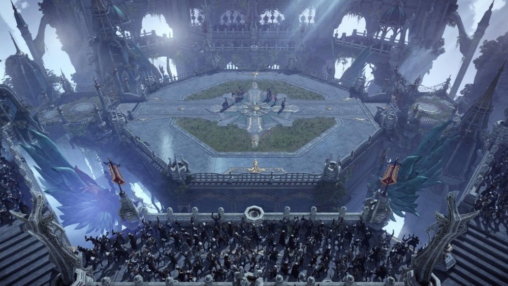 Лост АРК Арена