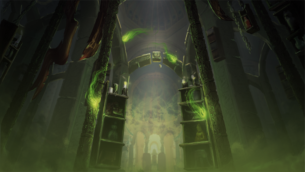 Мортал комбат 11 арены