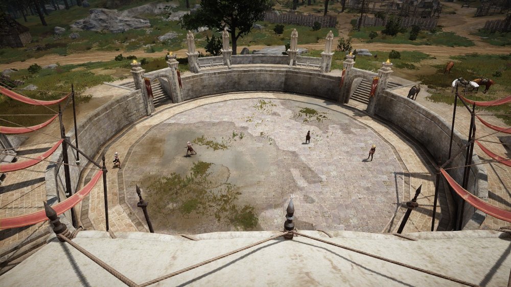 Арена для боев