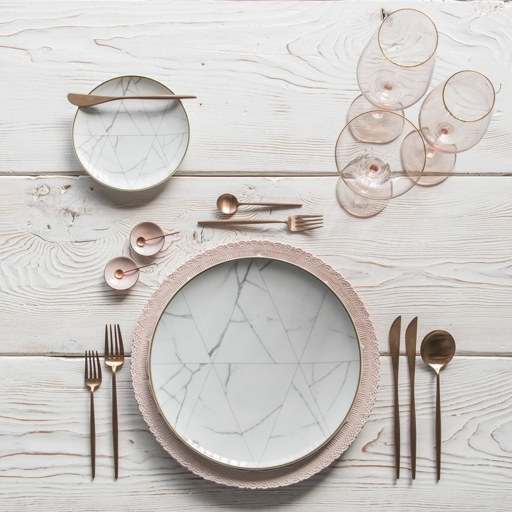 Тарелки Минимализм