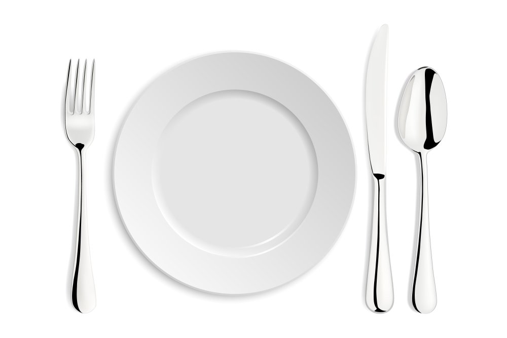 Фон еда на белом столе вид сверху