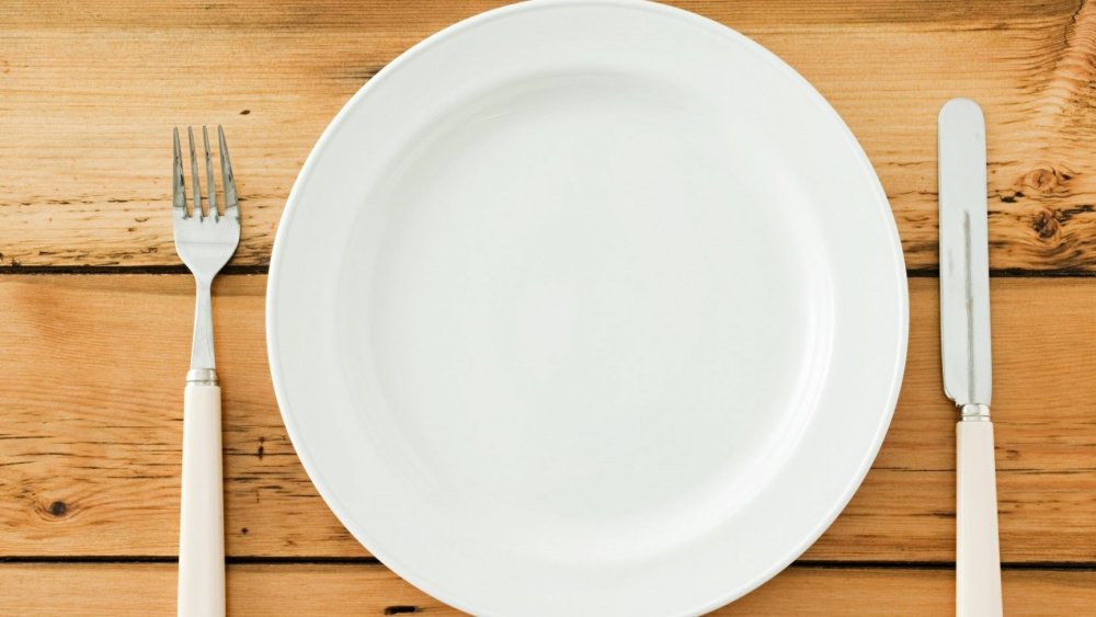 Фон для меню кафе