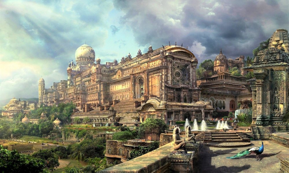 Лемурия Исчезнувшая цивилизация