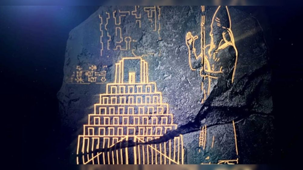 Вавилонская башня ГОРГОРОД