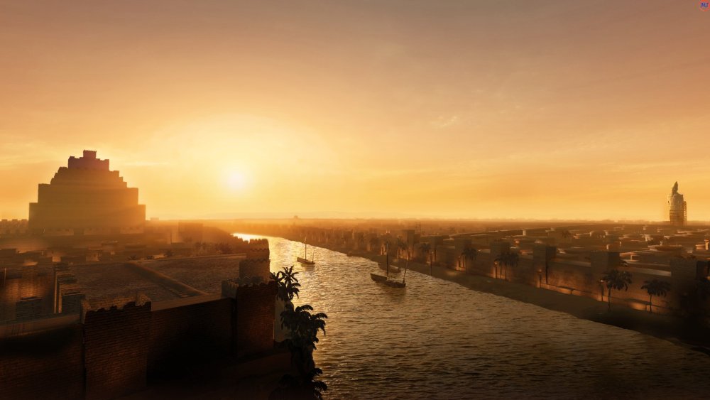 Древний Вавилон